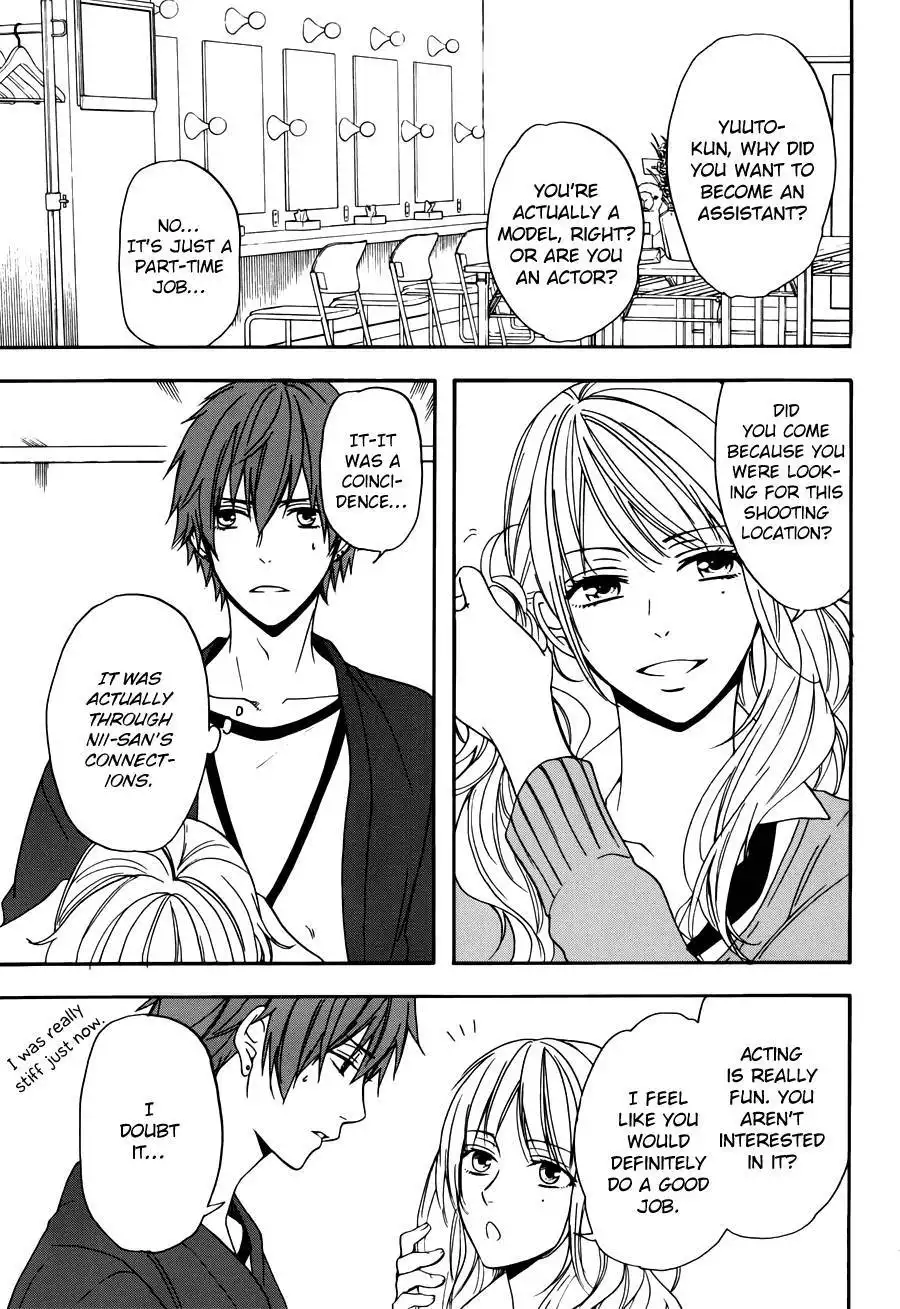 Usotsuki Boyfriend Chapter 6 22